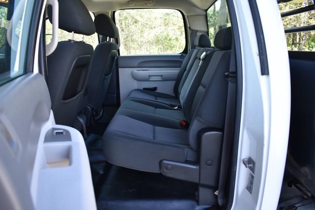 Used 2013 Chevrolet Silverado 3500 W/T w/ Skid Plate Package image 13