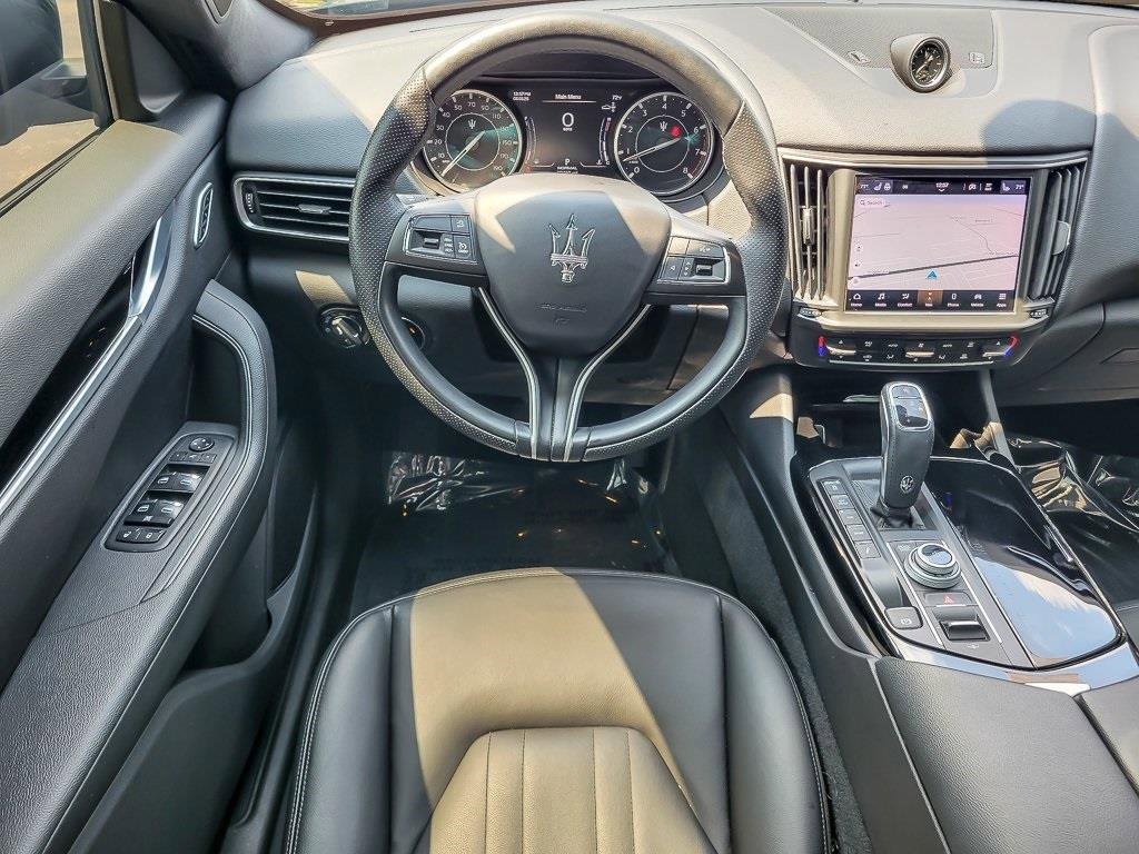 Used 2022 Maserati Levante GT image 13