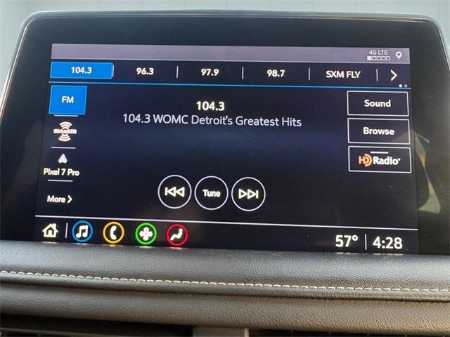 Used 2021 GMC Yukon XL SLT image 20