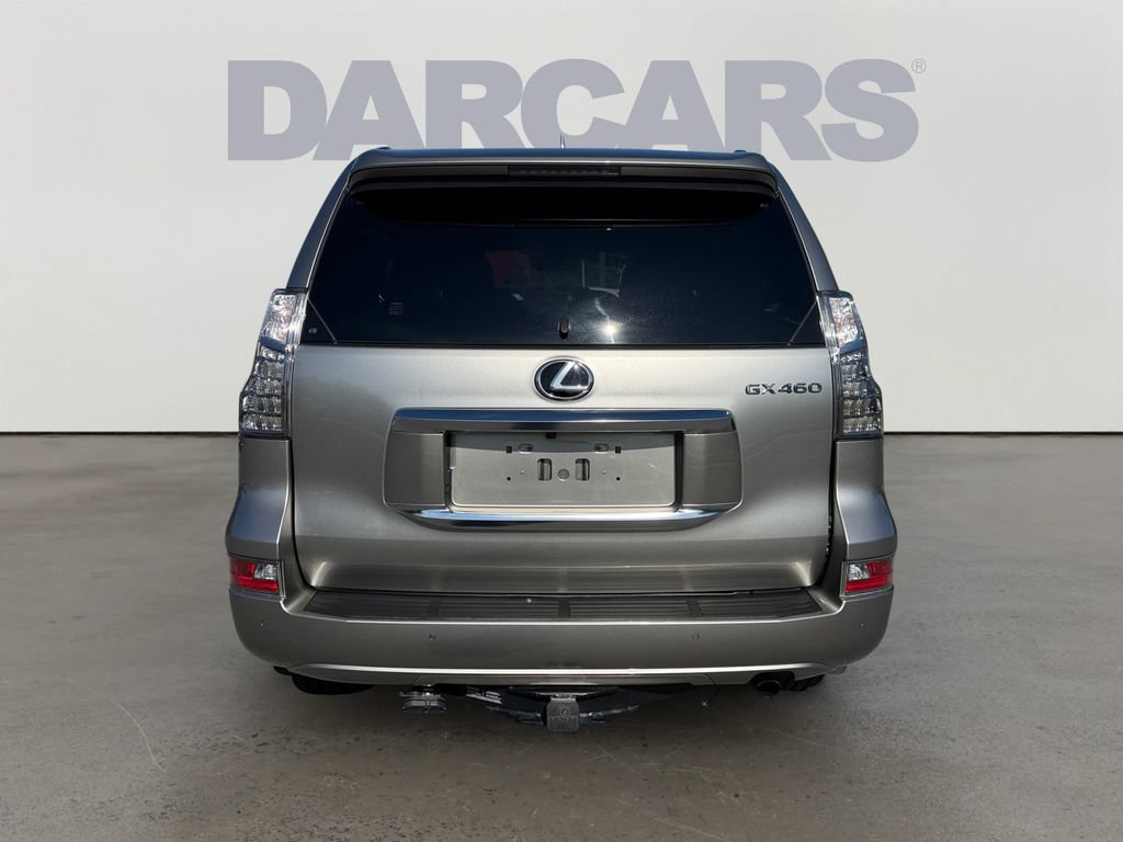 Certified 2023 Lexus GX 460 Premium w/ Premium Package AWD/4WD image 6