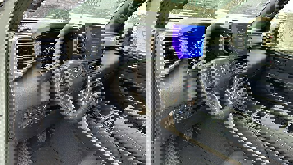 New 2026 Toyota Tundra Limited image 16