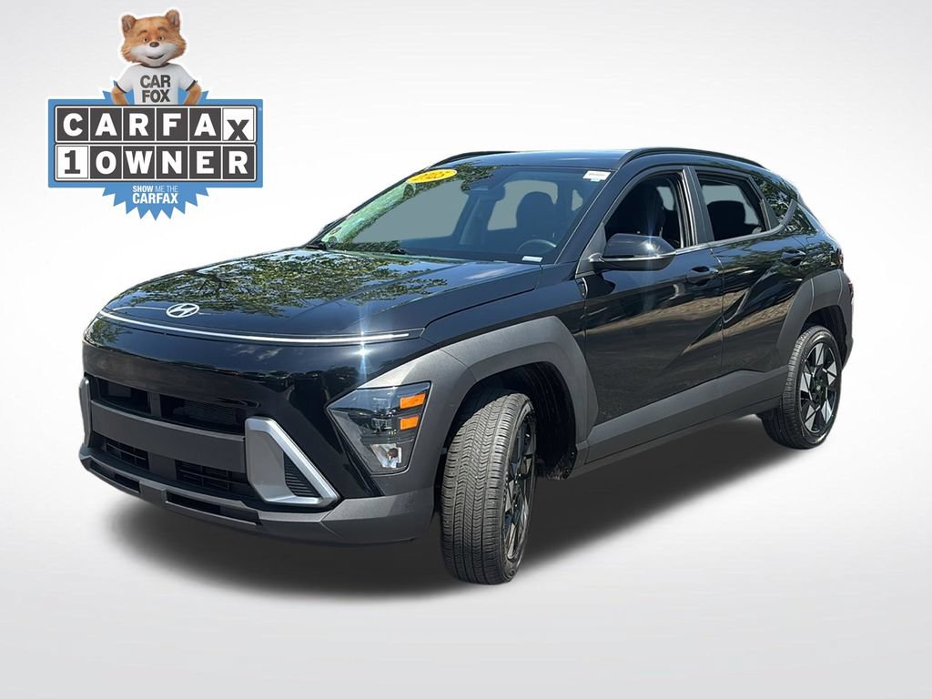 Used 2025 Hyundai Kona SEL AWD/4WD image 3
