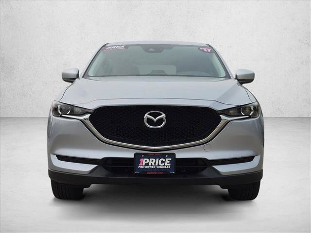 Used 2017 MAZDA CX-5 Sport FWD video 2