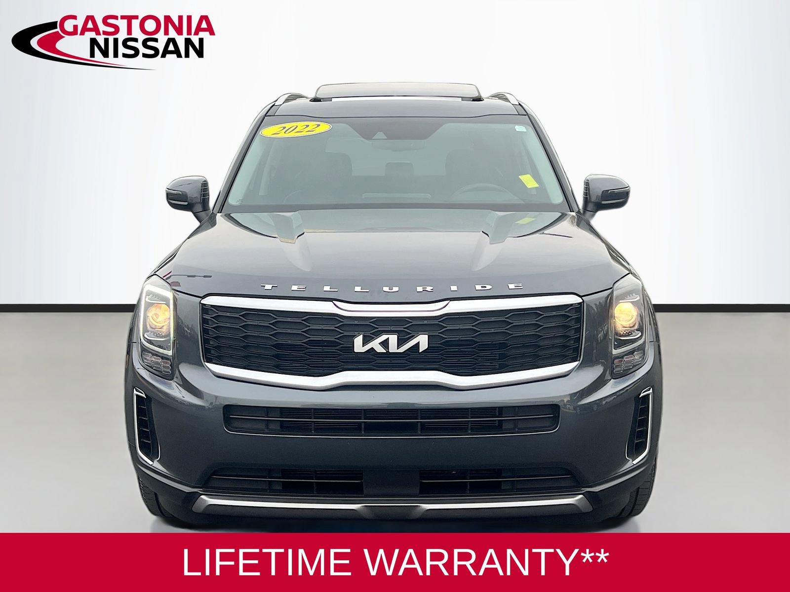 Used 2022 Kia Telluride EX video 2