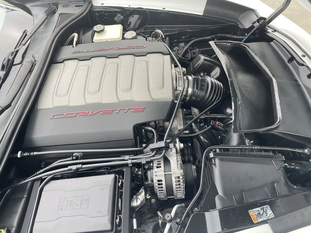 Used 2018 Chevrolet Corvette Stingray Coupe image 27