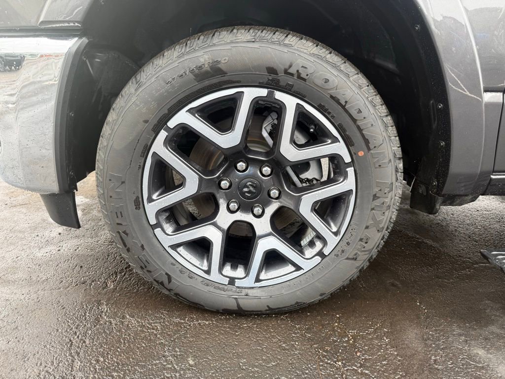 New 2026 RAM 1500 Laramie w/ Advanced Safety Group II image 33