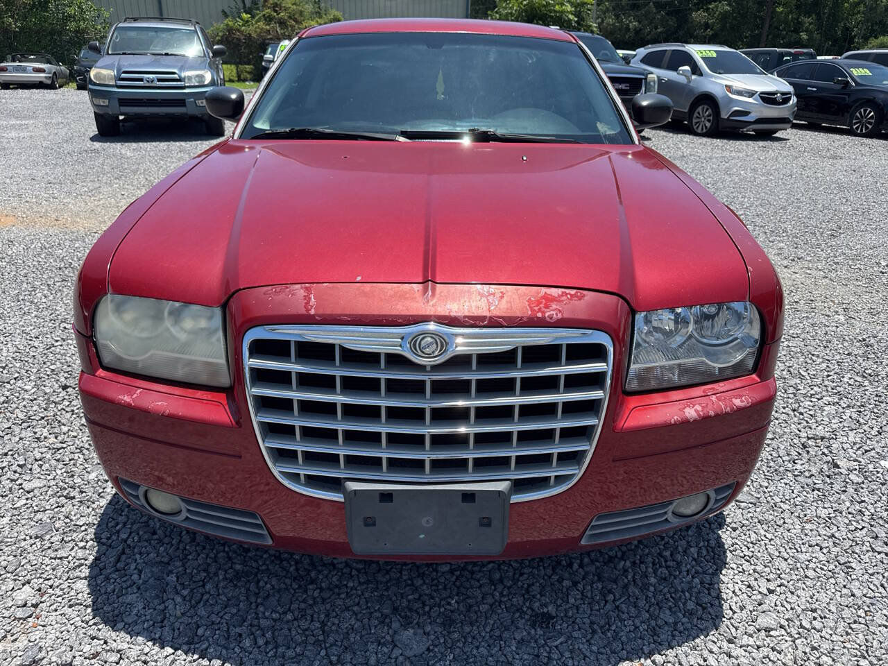 Used 2009 Chrysler 300 LX RWD image 8