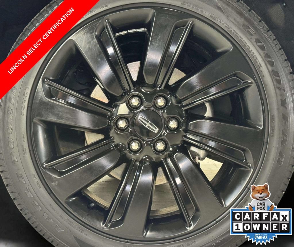 Certified 2022 Lincoln Navigator Black Label AWD/4WD image 35