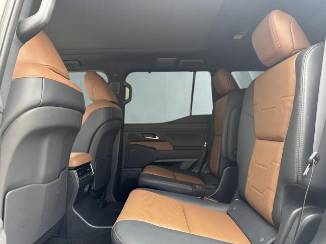 Certified 2025 Lexus GX 550 AWD/4WD image 11