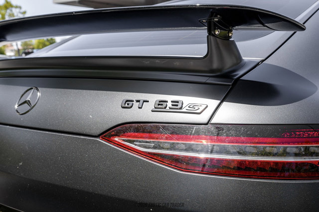 Used 2023 Mercedes-Benz AMG GT 63 S image 62