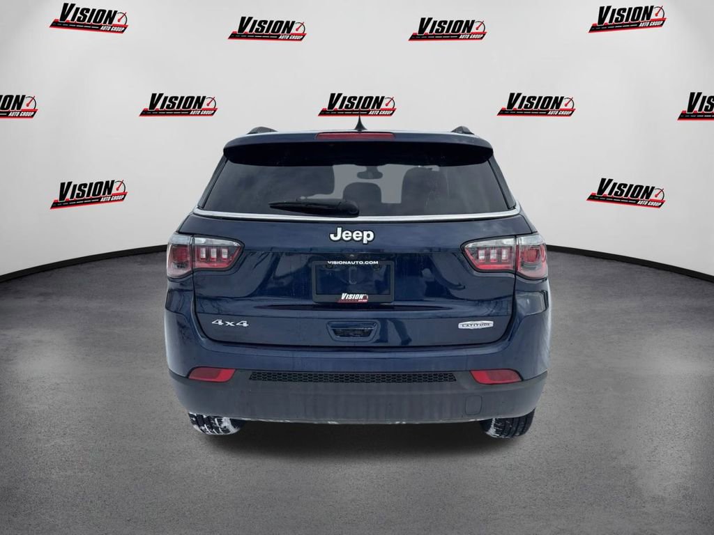 Used 2020 Jeep Compass Latitude w/ Popular Equipment Group image 6