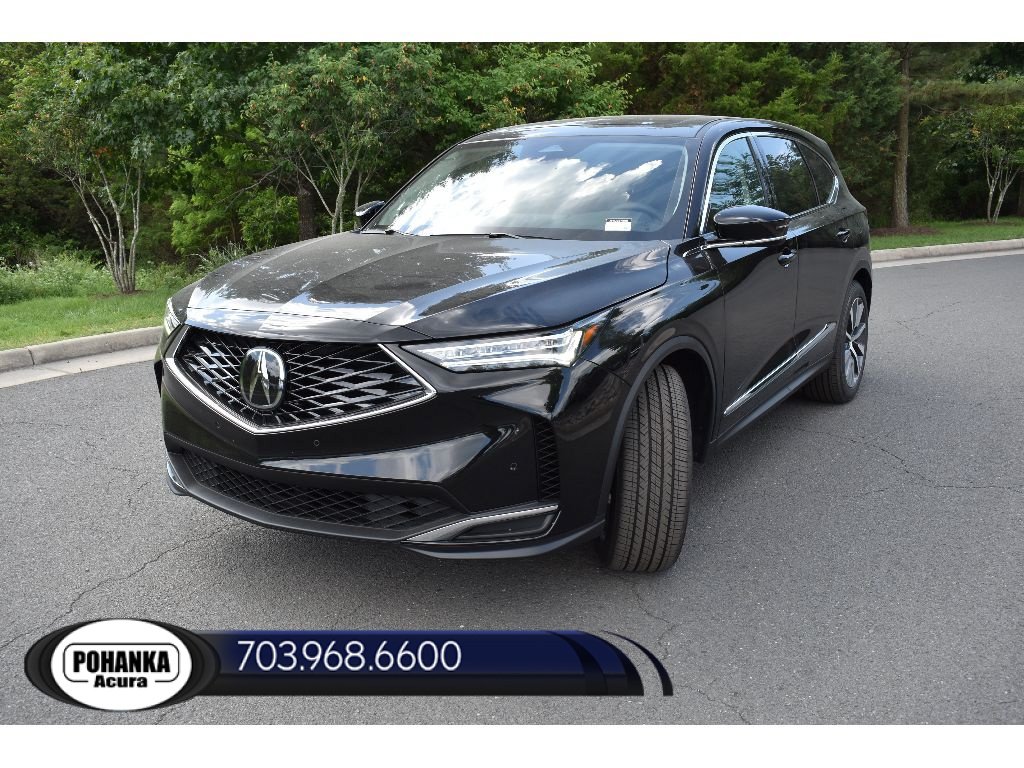 New 2026 Acura MDX w/ Technology Package AWD/4WD image 3