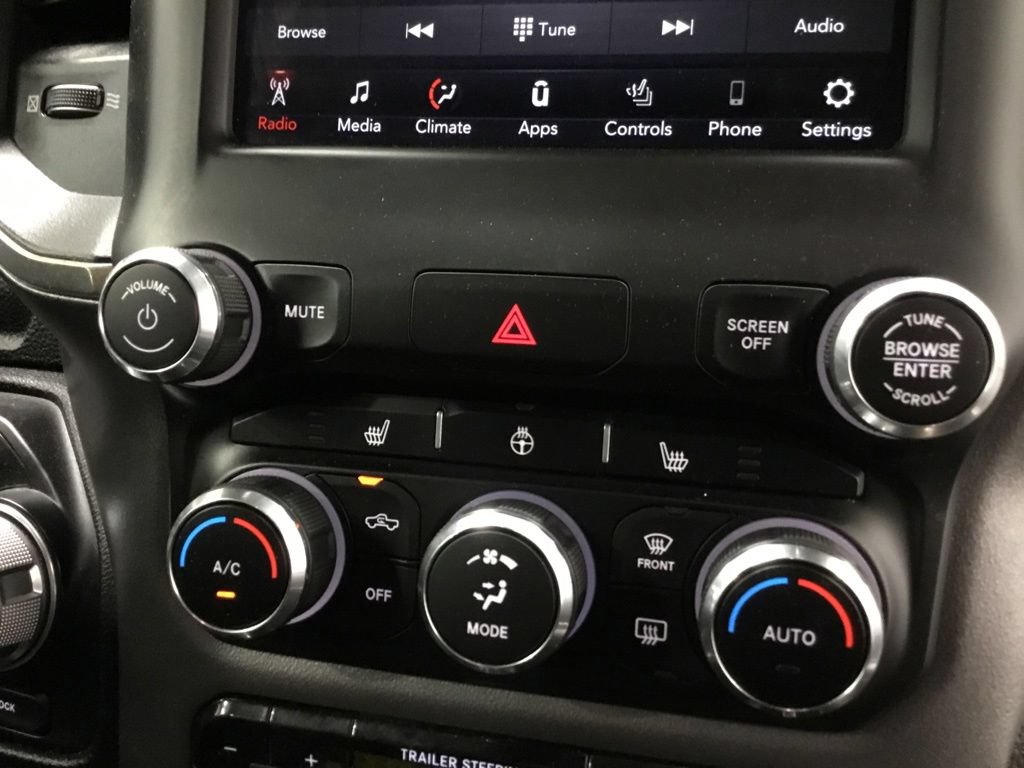 Used 2021 RAM 1500 Sport w/ Trailer Tow Group AWD/4WD image 27