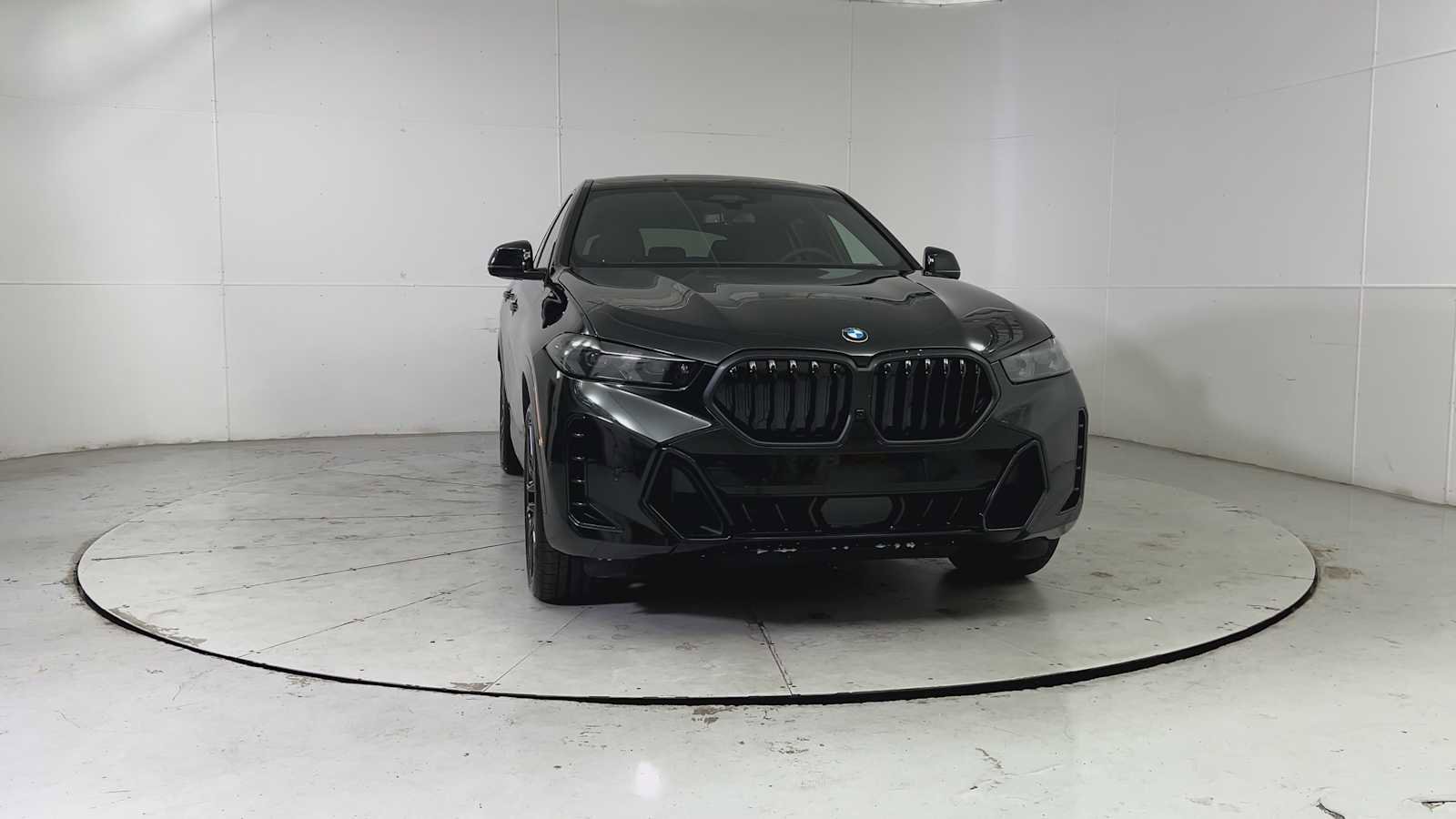 New 2026 BMW X6 xDrive40i image 7