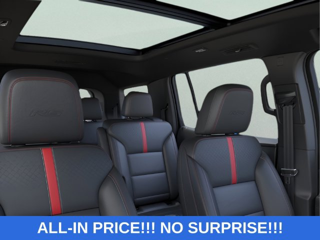 New 2027 Chevrolet Traverse RS FWD image 18