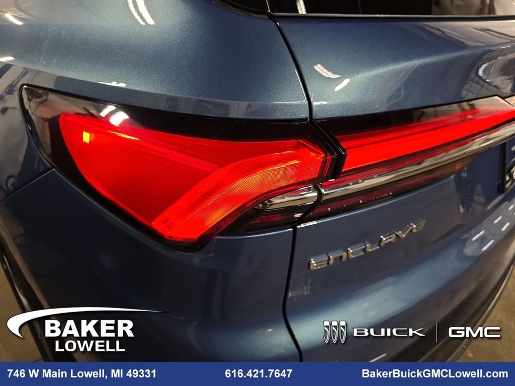 New 2026 Buick Enclave Preferred w/ Power Package image 40