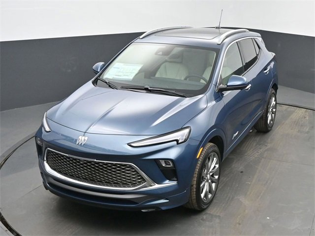New 2026 Buick Encore GX Avenir w/ Avenir Technology Package image 38