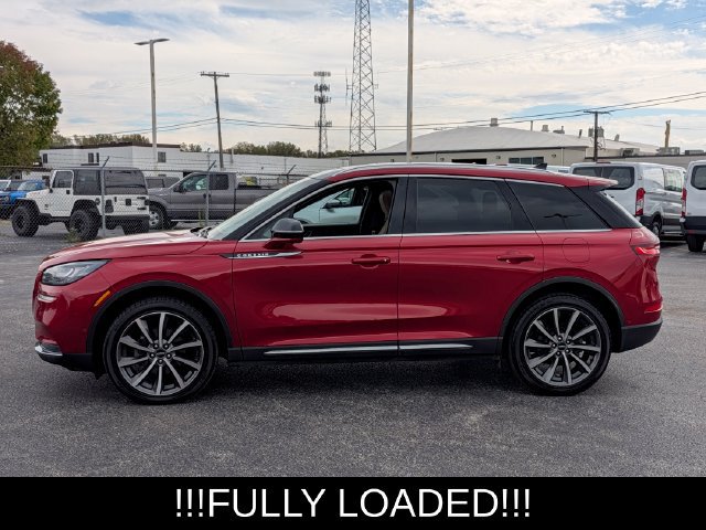 Used 2020 Lincoln Corsair Reserve AWD/4WD image 5