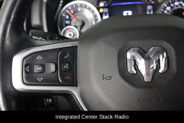 Used 2022 RAM 1500 Big Horn RWD image 8