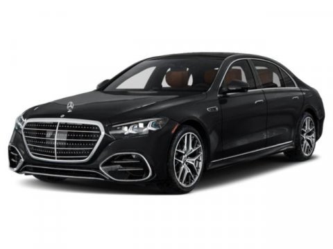 New 2027 Mercedes-Benz S 580 4MATIC Sedan image 4
