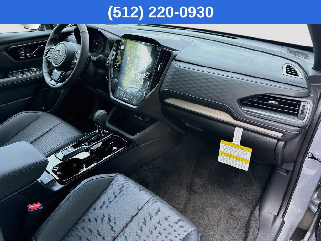New 2026 Subaru Forester Limited AWD/4WD image 38