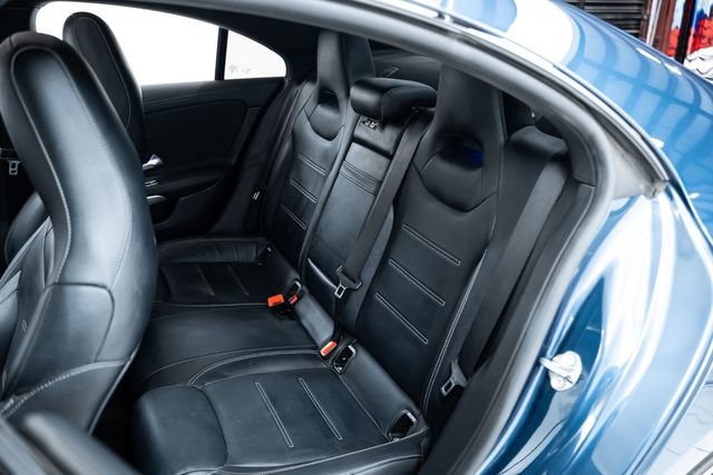 Used 2021 Mercedes-Benz CLA 35 AMG 4MATIC image 21