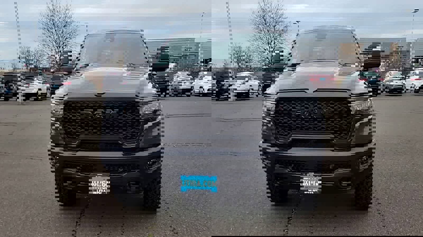 New 2026 RAM 1500 Rebel image 3