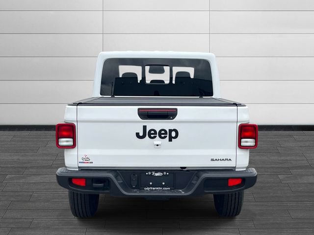 New 2026 Jeep Gladiator Mojave AWD/4WD image 4
