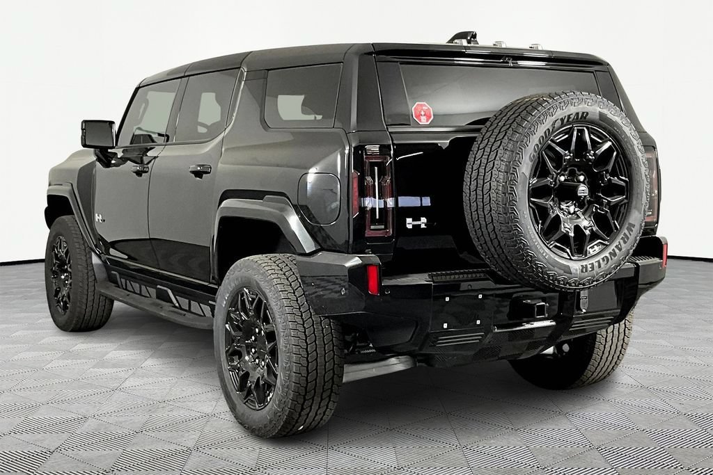 New 2026 GMC Hummer EV SUV AWD/4WD image 4