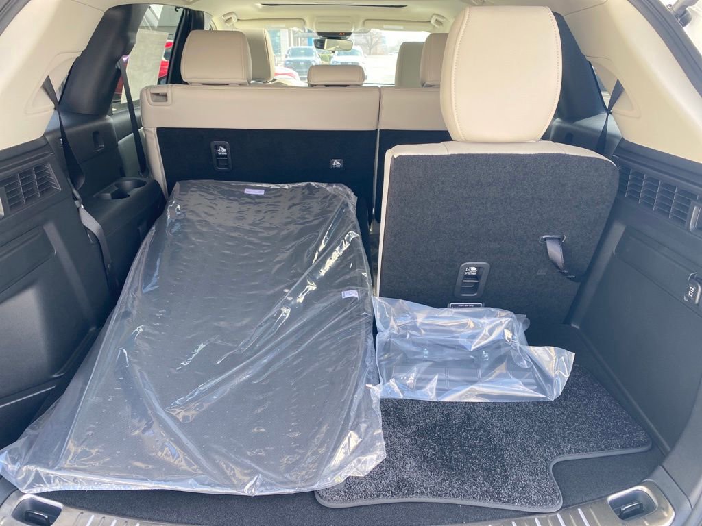 New 2026 MAZDA CX-90 3.3 Turbo w/ Preferred Package image 22