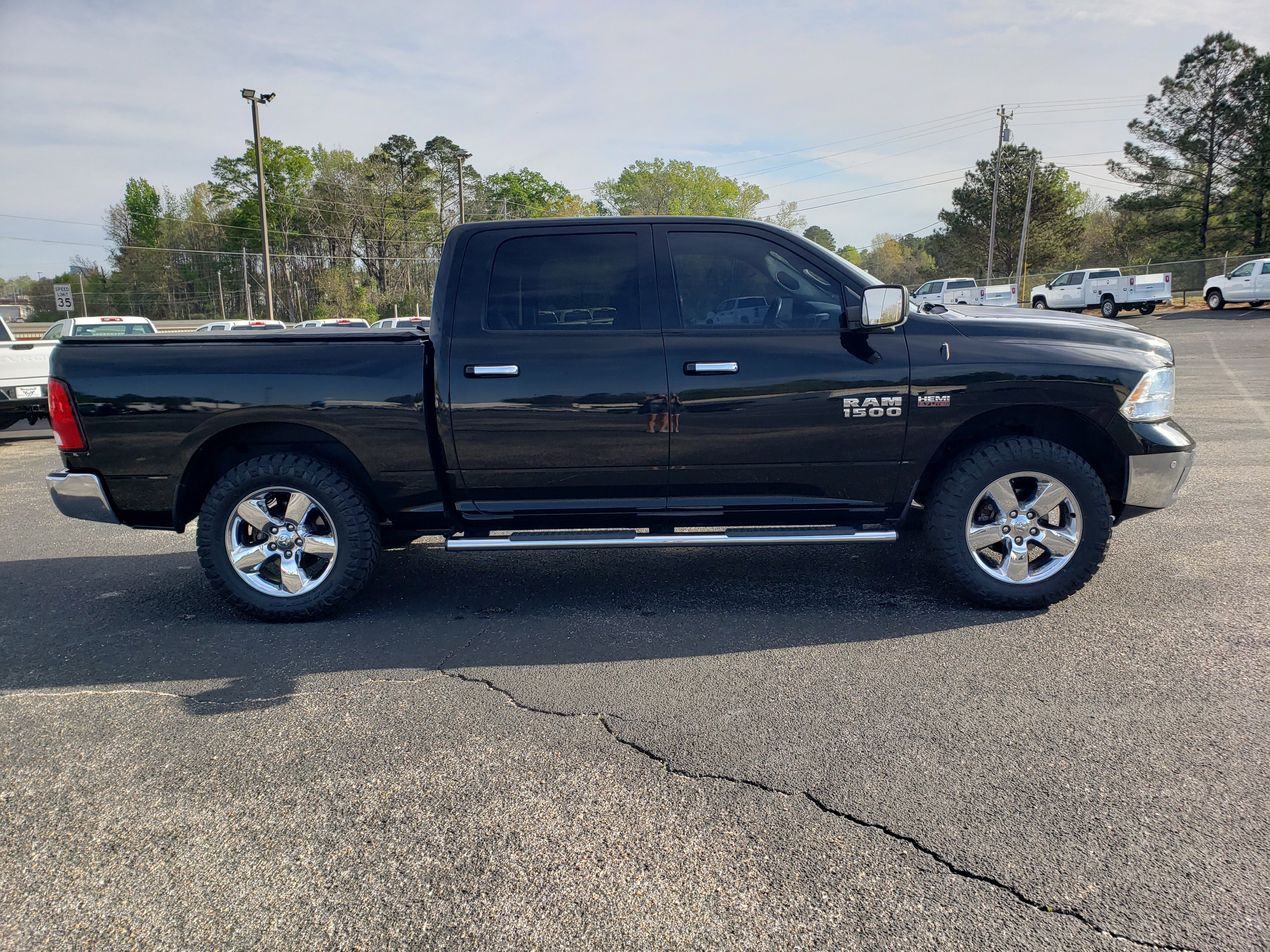 Used 2017 RAM 1500 Big Horn image 5