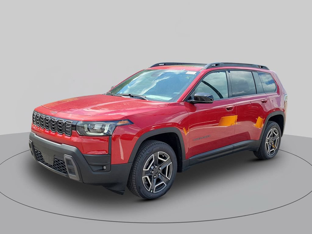 New 2026 Jeep Cherokee Limited AWD/4WD image 7