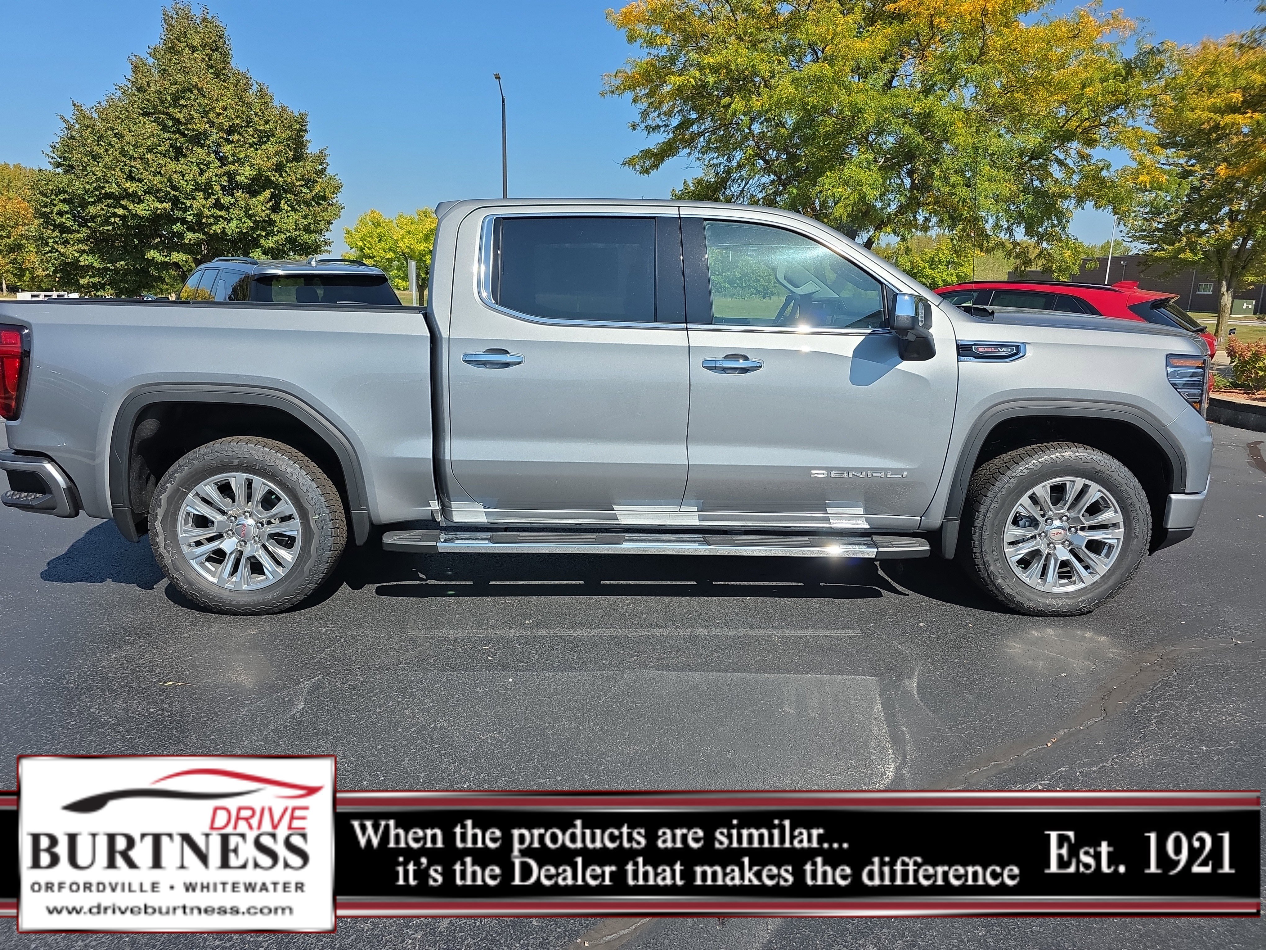 New 2026 GMC Sierra 1500 Denali w/ Technology Package image 8