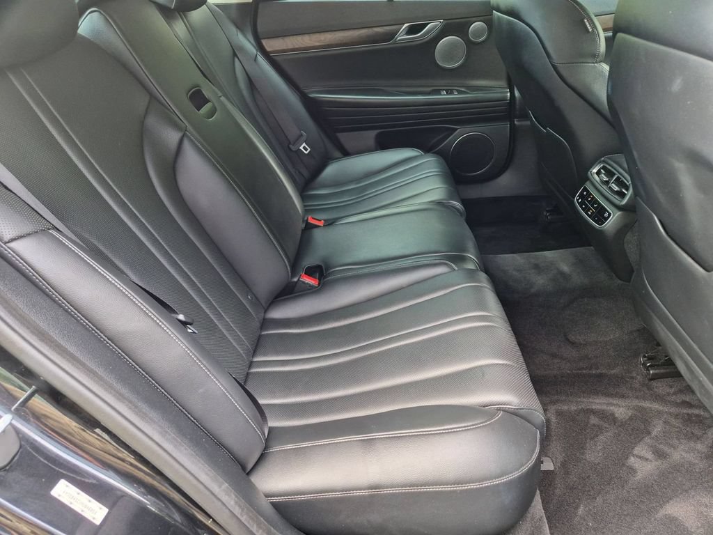 Used 2021 Genesis G80 2.5T w/ Advanced Package AWD/4WD image 28