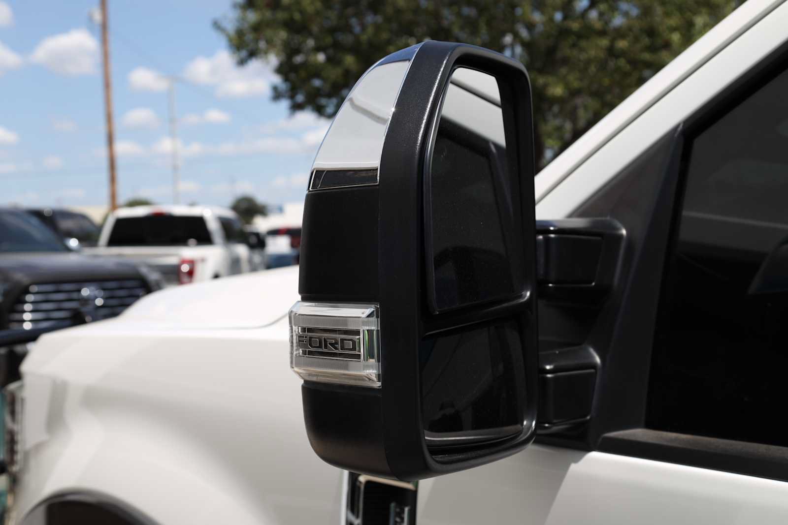 Used 2022 Ford F250 Lariat w/ Lariat Ultimate Package AWD/4WD image 45