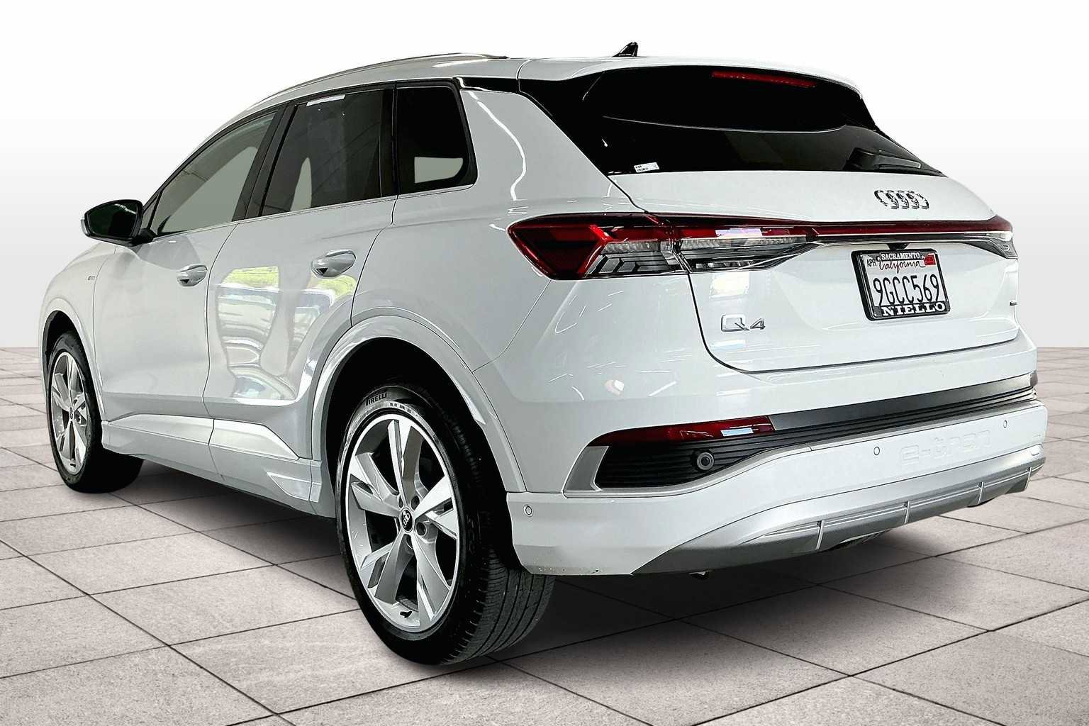 Used 2023 Audi Q4 e-tron Prestige w/ 20" Wheel Package image 14