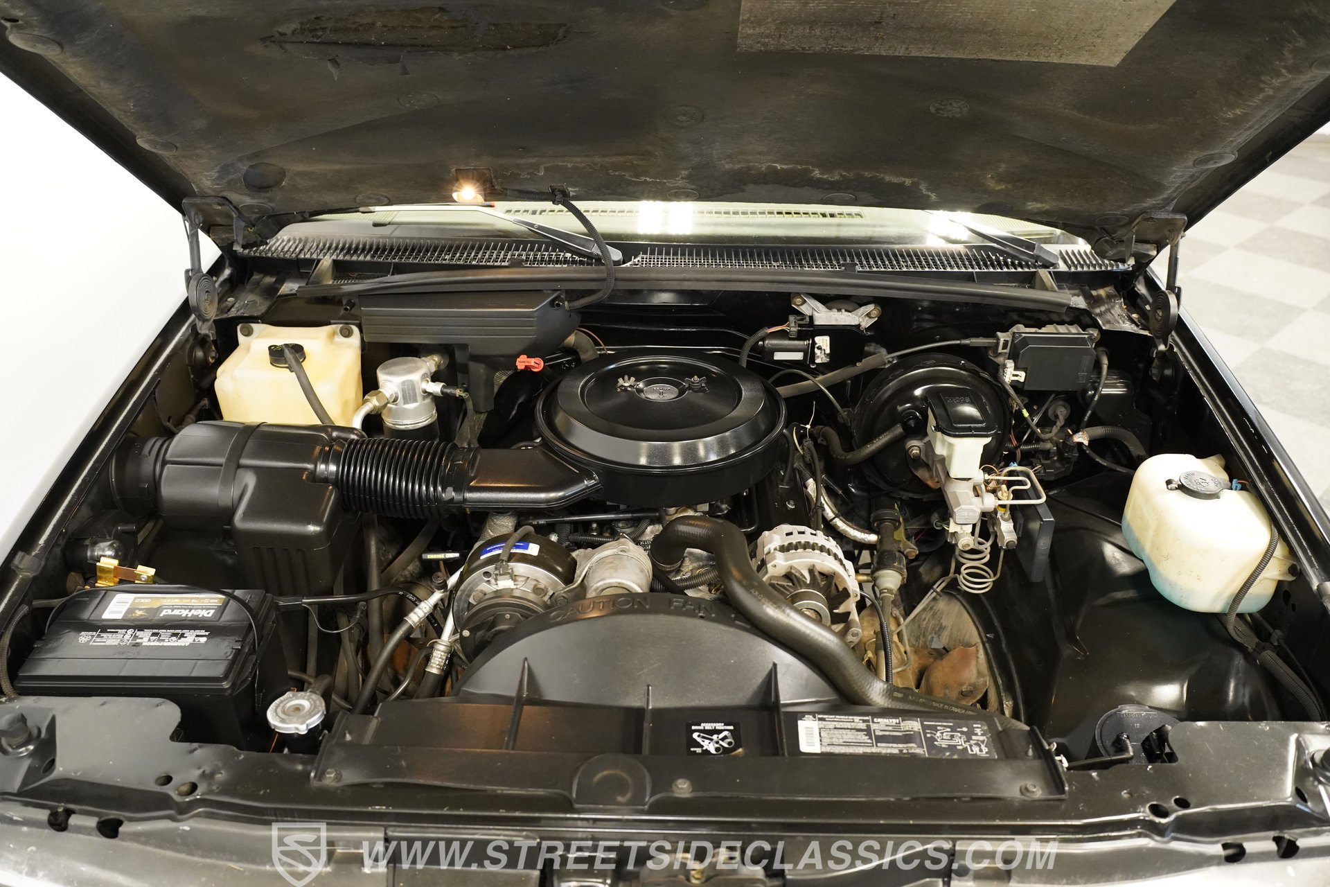 Used 1993 GMC Sierra 1500 4x4 Regular Cab image 4