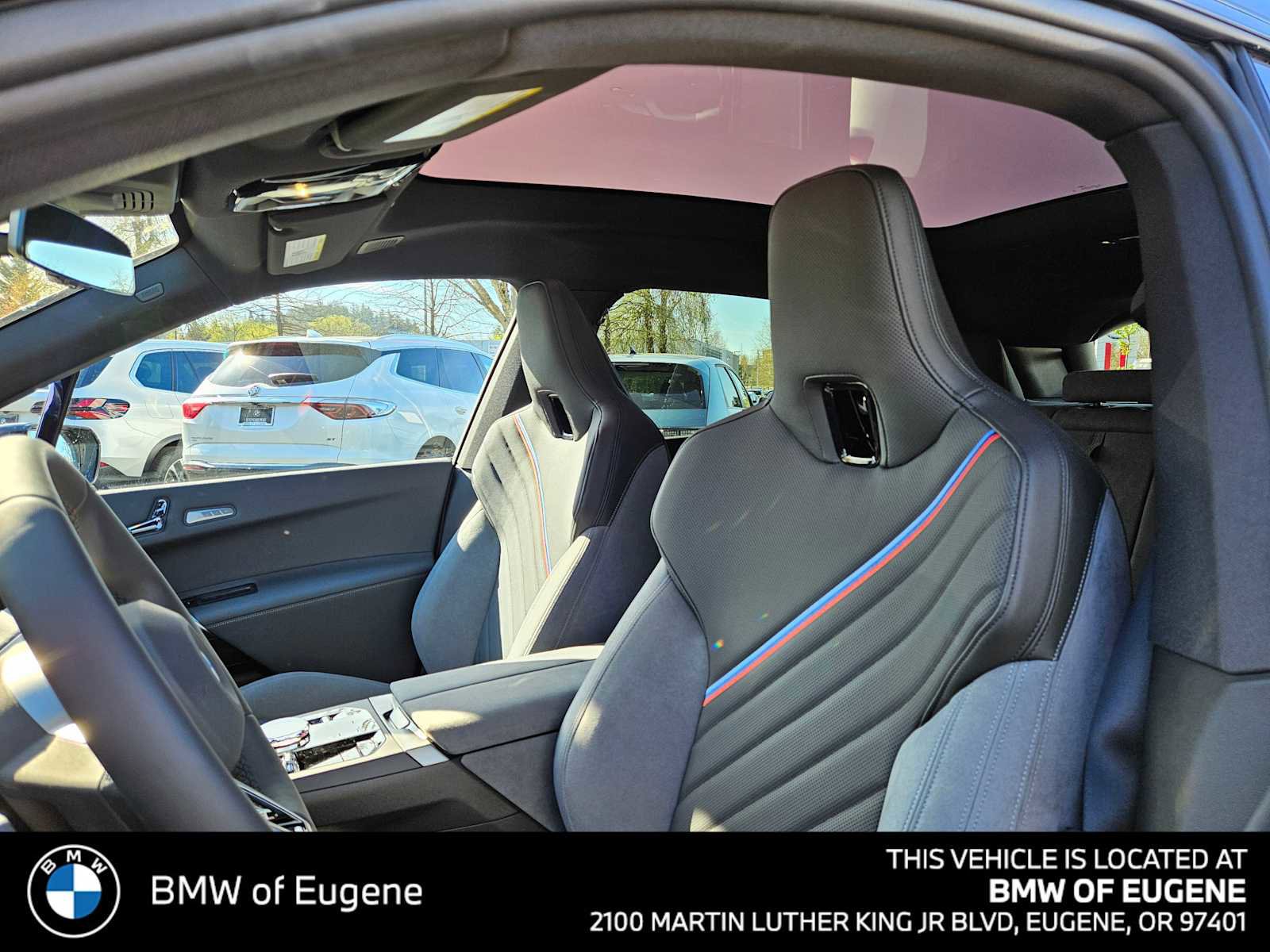 New 2026 BMW iX xDrive45 w/ M Sport Package image 25