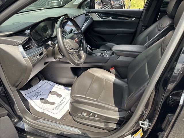 Used 2024 Cadillac XT5 Premium Luxury AWD/4WD image 19