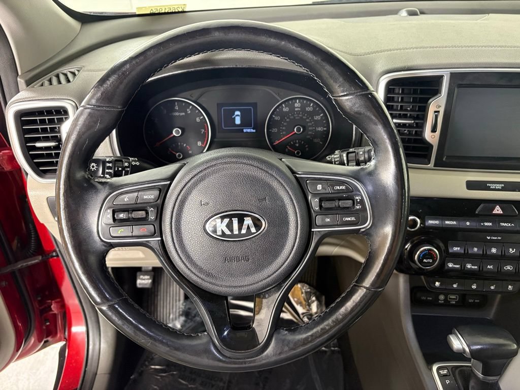 Used 2019 Kia Sportage EX w/ EX Technology Package FWD image 23