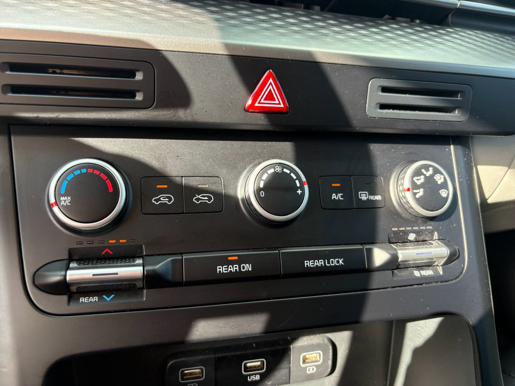 Used 2024 Kia Carnival LX image 16