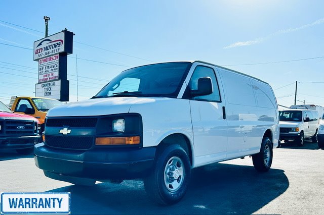 Used 2016 Chevrolet Express 2500