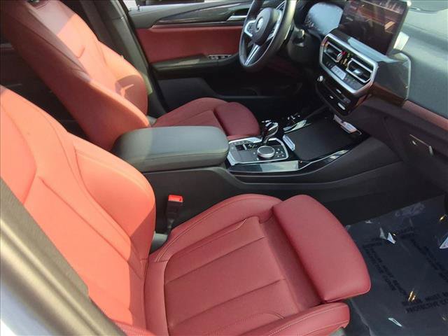 Certified 2024 BMW X3 M40i w/ Parking Assistance Package AWD/4WD image 22