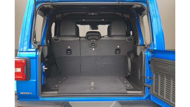 New 2025 Jeep Wrangler Unlimited Rubicon 392 image 49