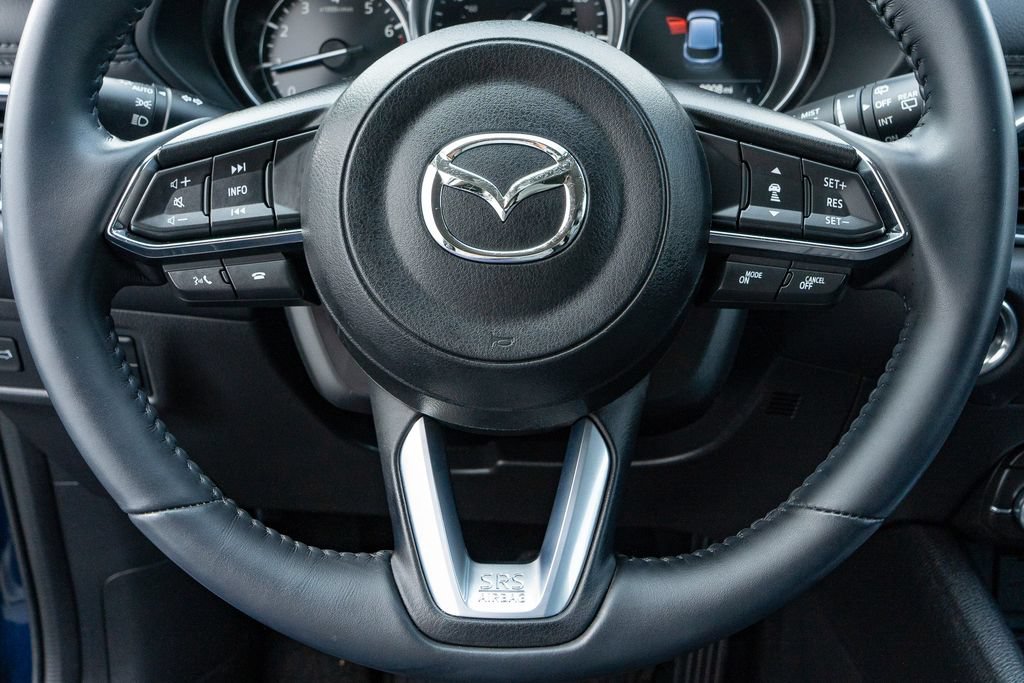 Used 2025 MAZDA CX-5 AWD 2.5 S image 27