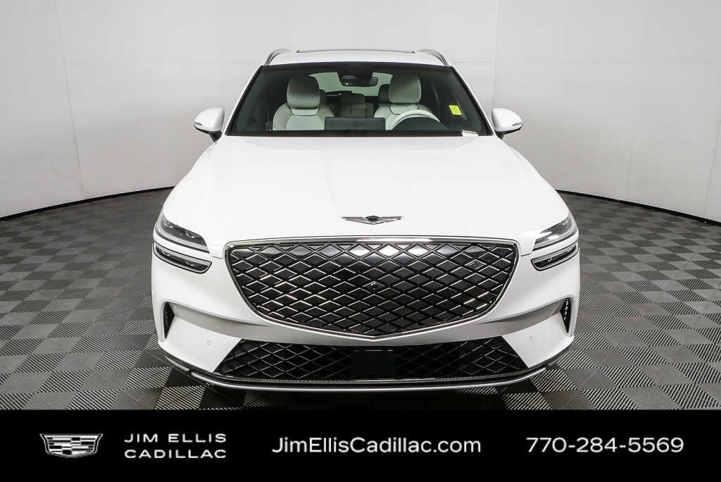 Used 2025 Genesis Electrified GV70 Advanced AWD/4WD image 27