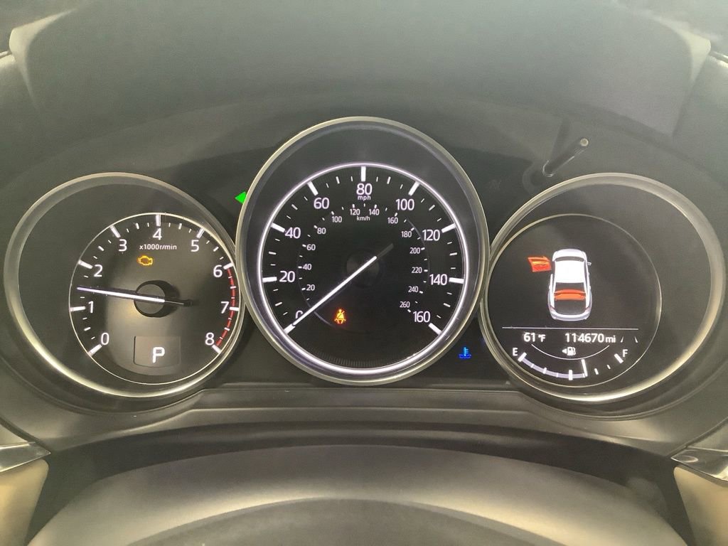 Used 2018 MAZDA MAZDA6 Grand Touring image 15