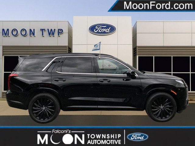 Used 2024 Hyundai Palisade Calligraphy