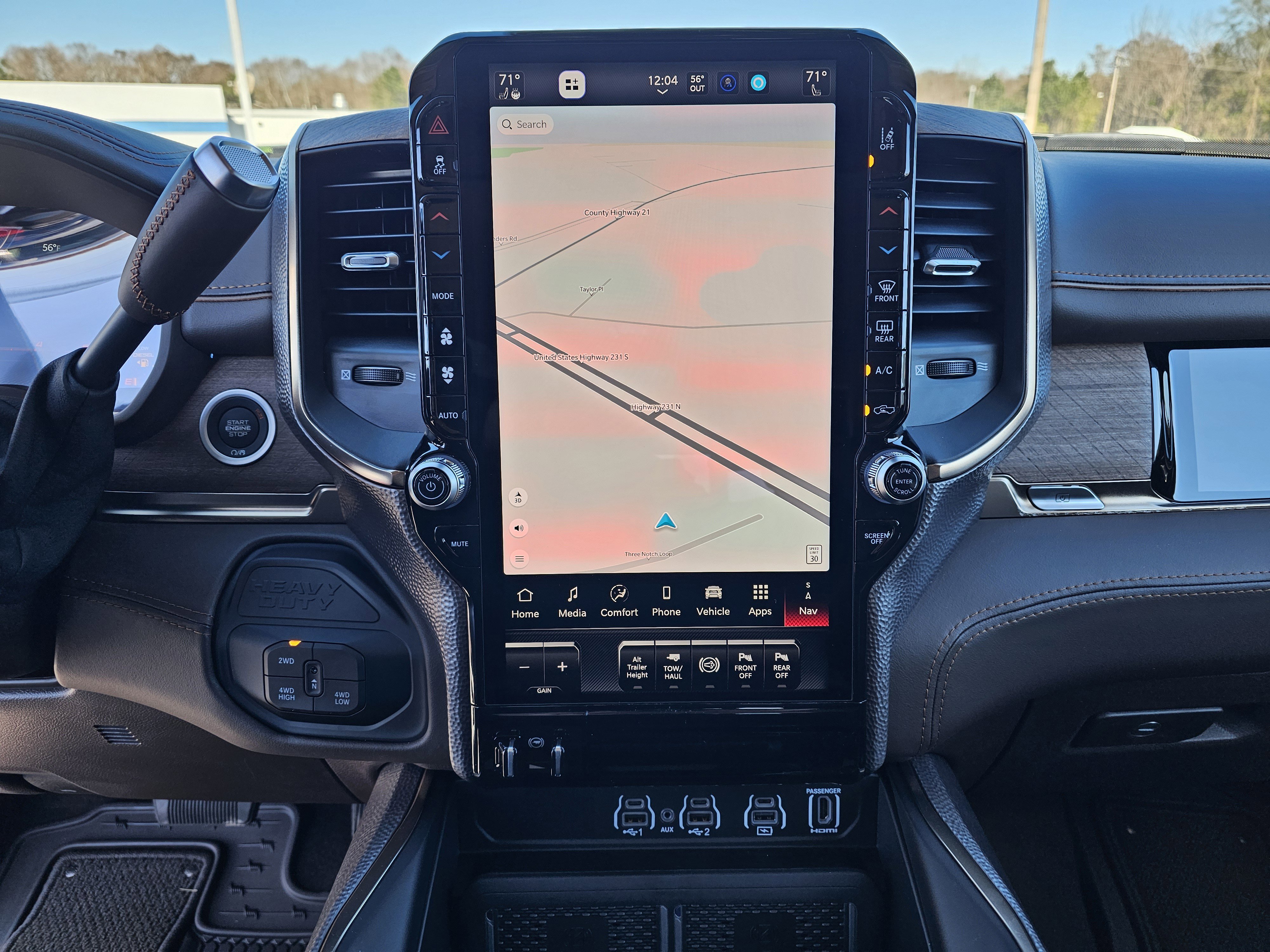 New 2026 RAM 3500 Longhorn image 27