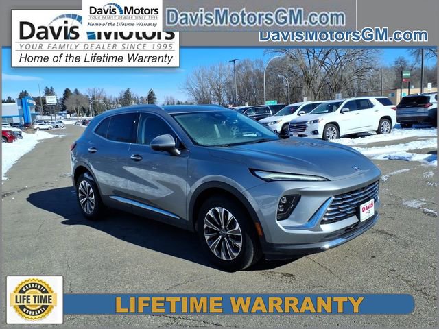 Used 2025 Buick Envision Preferred image 1